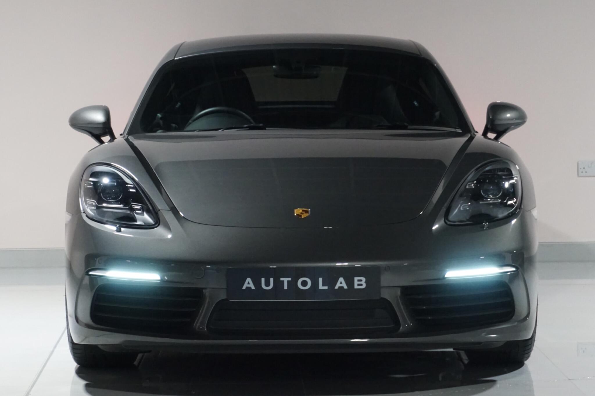 Porsche 718 Cayman 2.0T Style Edition Coupe 2dr Petrol PDK Euro 6 (s/s) (300 ps)